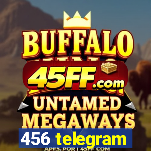 456 telegram